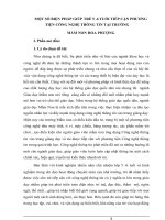 MỘT SỐ BIỆN PHÁP GIÚP TRẺ 5 6 TUỔI TIẾP CẬN PHƯƠNG TIỆN CÔNG NGHỆ THÔNG TIN TẠI TRƯỜNG  MẦM NON HOA PHƯỢNG