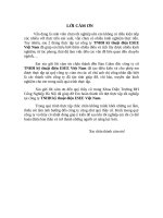 Báo cáo thực tập điện:  tại Công Ty TNHH kỹ thuật điện ESEE Việt Nam