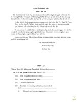 BÁO cáo THỰC tập khoa trắc địa bản đồ   trường đại học tài nguyên và môi trường hà nội