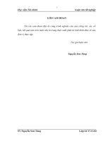 Giải pháp chủ yếu nhằm tăng cường quản trị vốn lưu động tại  Công ty cổ phần Xuất nhập khẩu Thủy Sản Hà Nội