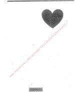 siêu phẩm luyện đề trước kỳ thi đại học môn vật lý (1)