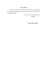 Xây dựng văn hóa tổ chức tại Chi cục Thuế Quận Nam Từ Liêm