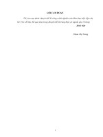 Phân tích báo cáo tài chính ngân hàng thương mại cổ phần Ngoại thương chi nhánh Hà Nội giai đoạn 2012 – 2014 và giải pháp nâng cao hiệu quả hoạt động