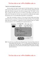 nguyên lý kỹ thuật di truyền ngược