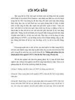 Những Giải Pháp Chủ Yếu Nhằm Phát Triển Ngành Công Nghệ Thông Tin Ở Thủ Đô Hà Nội Trong 10 Năm Tới