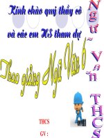 Bài 13. Ôn tập truyện dân gian