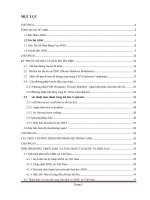 Tìm hiểu và nghiên cứu về”công nghệ ADSL