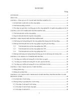 Đánh giá chất lượng môi trường không khí tại khu công nghiệp khai quang  thành phố vĩnh yên – tỉnh vĩnh phúc