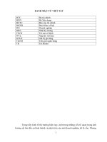 Nghiên cứu thực trạng kế toán vốn bằng tiền tại công ty cổ phần tư vấn xây dựng công trình vật liệu xây dựng