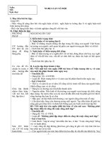 GIÁO án ôn THI TRUNG học PHÔ THÔNG