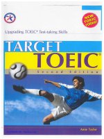 Target TOEIC cán đích thành công