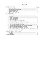 Một số biện pháp nâng cao chất lượng trẻ 56 tuổi làm quen với văn học ở trường Mầm non