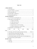 SKKN:MỘT SỐ BIỆN PHÁP NÂNG CAO CHẤT LƯỢNG GIÁO DỤC ÂM NHẠC CHO TRẺ 56 TUỔI TRONG TRƯỜNG MẦM NON