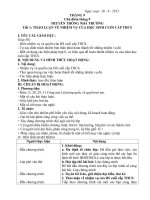 Giáo dục ngoài giờ lên lớp 9 2016