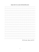 Nghiên cứu, thiết kế và chế tạo Robot dò đường