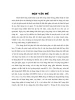 So sánh hiệu quả của dung dịch hes 1300.4 và dung dịch hes 2000.5 trên huyết động mạch, huyết áp động mạch, áp lực tĩnh mạch trung tâm