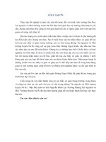 Tìm hiểu công tác quản lý tài nguyên và môi trường tại phòng tài nguyên và môi trường huyện na rì   tỉnh bắc kạn 