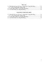 Biện pháp nâng cao hiệu quả sản xuất kinh doanh tại công ty TNHH MTV cảng hải phòng  