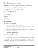Thực trạng tổ chức kế toán chi phí, doanh thu và xác định kết quả kinh doanh tại công ty cổ phần du lịch khách sạn bạch đằng 