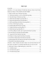 Tổ chức kế toán thuế giá trị gia tăng tại công ty cổ phần thương mại và vận tải 568 