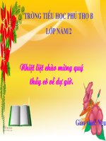 Tuần 26. Hội thổi cơm thi ở Đồng Vân