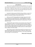 Xây dựng hệ thu thập dữ liệu và điều khiển trên nền của S7200  và CQM1H