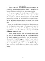 Mô Hình Một Số Đồ Điện Dân Dụng