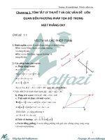 tư duy sáng tạo giải toán oxy