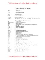 Phân lập,  tạo  ñột  biến  ñiểm  ở  gen  P5CS  liên  quan  ñến  tính  chịu  hạn  và  thử  nghiệm chuyển vào cây ñậu tương Việt Nam