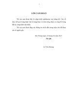 Một số biện pháp nhằm nâng cao chất lượng dịch vụ chăm sóc khách hàng tại viễn thông hải phòng 