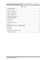 skkn    Biện pháp quản lý hiệu quả và nâng cao công tác bảo quản cơ sở vật chất  thiết bị ở trường mầm non Cư Pang