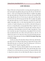 Báo cáo thực tập khoa điện tại COMA15Chi nhánh Tổng Công ty Cơ khí xây dựng