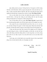 Đánh giá thực trạng cấp giấy chứng nhận quyền sử dụng đất, quyền sở hữu nhà ở và tài sản khác gắn liền với đất trên địa bàn huyện hiệp hòa, tỉnh bắc giang