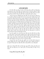 Thực Trạng Và Giải Pháp Cải Thiện Điều Kiện Lao Động Trong Tổ Chức, Doanh Nghiệp