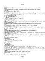 Tuần 24- Tập đọc 5 - Luật tục xưa của người ê-đê