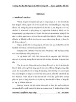 Đánh giá thực trạng công tác cấp giấy chứng nhận quyền sử dụng đất, quyền sở hữu nhà ở và tài sản khác gắn liền với đất trên địa bàn huyện hưng hà   tỉnh thái bình