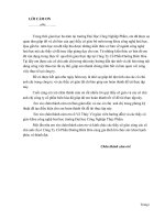 báo cáo thực tập công ty cổ phần đường biên hòa đồng nai