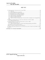 Đánh giá thực trạng tài chính và các biện pháp cải thiện tình hình tài chính tại Công ty Cổ phần Đầu tư và Công nghệ OSB