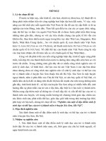 Tóm tắt nghiên cứu một số đặc điểm sinh lý sinh dục và thể lực của trẻ vị thành niên ở huyện sóc sơn, hà nội 