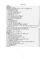 Lập quy trình lắp ráp hệ động lực tàu chở hàng khô 800DWT  