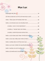 cách học tiếng anh thần kỳ (học tiếng anh hiệu quả cho người bắt đầu)