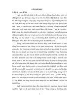 Tăng cường sự phối hợp giữa các bộ phận phục vụ và nâng cao chất lượng dịch vụ tại khách sạn hữu nghị   hải phòng 