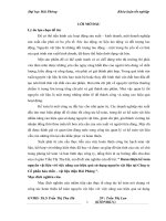 Hoàn thiện kế toán nguyên vật liệu với việc nâng cao hiệu quả sử dụng nguyên vật liệu tại công ty cổ phần hóa chất – vật liệu điện hải phòng  