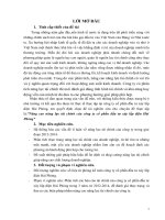 Nâng cao năng lực tài chính của công ty cổ phần đầu tư xây lắp điện hải phòng 