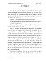 Báo cáo thực tập công nghệ kỹ thuật điện: Công ty cổ phần thương mại và xây lắp công nghiệp Huyền Diệu
