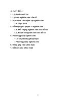 quá trình đảng lãnh đạo công tác xây dựng và phát triển hội phụ nữ việt nam trong thời kỳ kháng chiến chống mỹ cứu nước (1954 – 1975) 