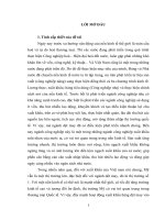 giải pháp thúc đẩy xuất khẩu hàng dệt may sang thị trường mỹ 