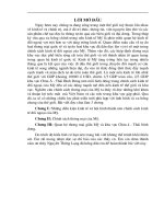 Chính Sách Thương Mại Của Mỹ, Quan Hệ Thương Mại Giữa Mỹ Và Khu Vực Châu Á - Thái Bình Dương