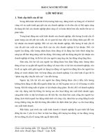 Tổ chức kế toán tiền lương và các khoản trích theo lương tại công ty cổ phần tư vấn xây dựng và dịch vụ thương mại hà nội 