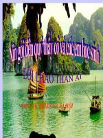 Bài 10. Ôn tập: Con người và sức khoẻ